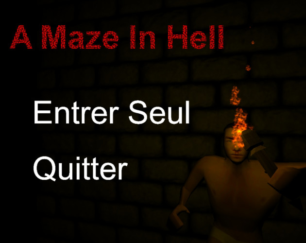 A Maze In Hell