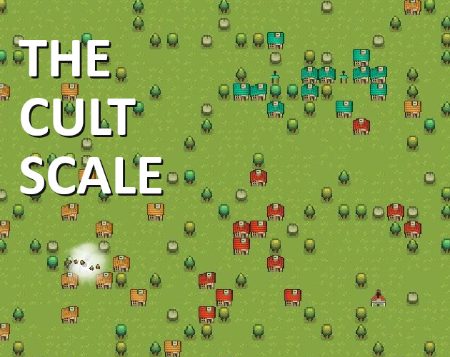 the cult scale